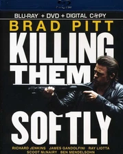Killing Them Softly [New Blu-ray] With DVD, 3 Pack, Digital Copy