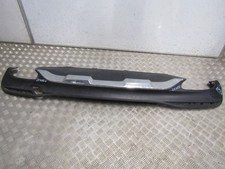 Mercedes GLE W166 MOPF Stoßstange hinten Diffusor AMG Original A1668851138 I5H00 15-19