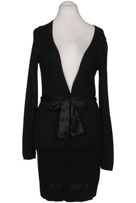 Joe Taft Strickjacke Damen Cardigan Jacke Gr. EU 36 Schwarz #wbdh2gk
