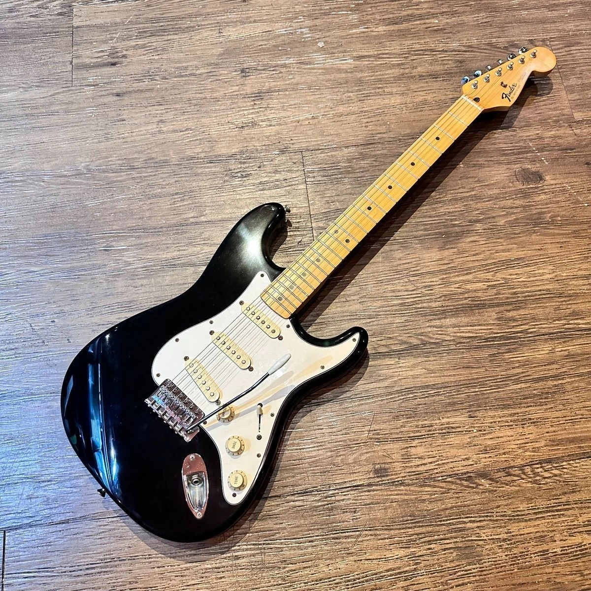 Fender Squier Stratocaster Japan for sale - eBay