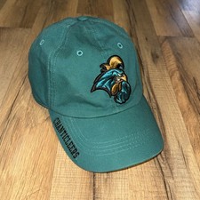 COASTAL CAROLINA UNIVERSITY Teal Russell CAP  Hat CHANTICLEERS LOGO CCU O/S