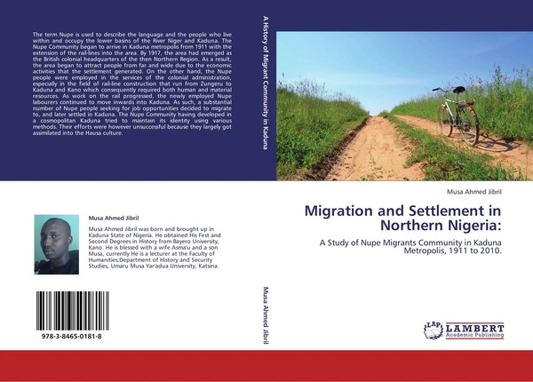 Musa Ahmed Jibril | Migration And Settlement In Northern Nigeria: | Taschenbuch-image