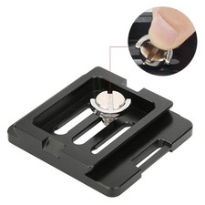 Tripod Ballhead Aluminium Alloy Universal Quick Release Plate for Sirui TY50X G