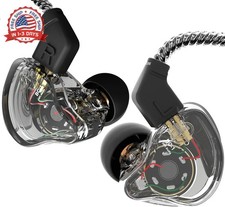CCZ Yinyoo Melody in Ear Monitors Earphones Headphones Wired Earbuds without Mic