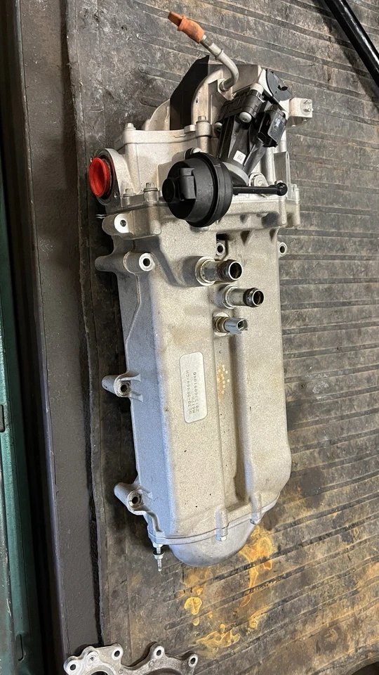 Клапан рециркуляции отработавших газов в сборе для Ford F250 F350 2020-2023 V8 6,7 л Powerstroke - Изображение 3 из 3