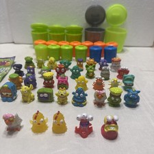 37 Trash Pack With Bins And Rare Trashies Chicky Pox Other Ultra Rares