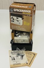 GE Spacemaker EC-60 Vintage Electric Under Co...