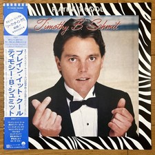 Timothy B. Schmit Playin' It Cool P-13038 Aor Eagles