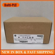 Sealed 1769-L30ER / A CompactLogix 1MB ENet Controller 1769L30ER  US Free Tax