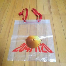 20471120 Hyoma-kun Shop Bag
