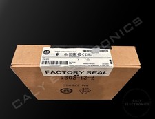 New Sealed Allen Bradley 1756-IF8I Series A ControlLogix 8 Point Analog
