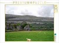 Calvendo Puzzle Ruinen | 1000 Teile Lege-GrößE 64 × 48 Cm Foto-Puzzle FüR GlüCkl