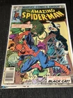 Marvel The Amazing Spider-Man #204 (1980 Marvel Comics) Black Cat John Romita Jr