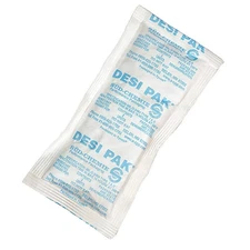 ARMOR SHIELD D2UCT Desiccant,Tyvek Bags,PK150 36LP61