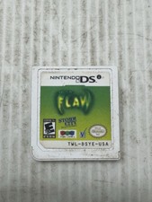 System Flaw (Nintendo DSi, 2009) Game Only