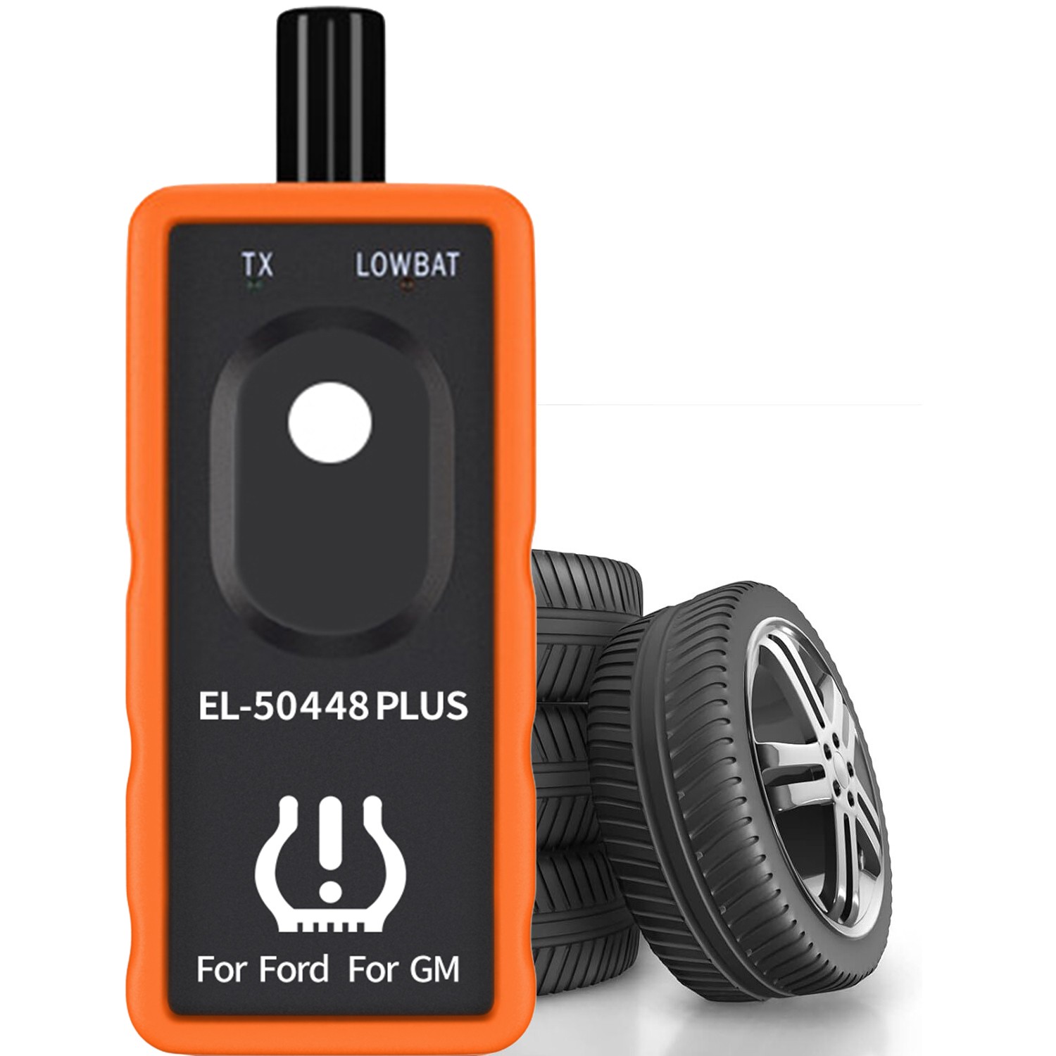 Outil TPMS EL-50448 Réinitialisation Capteur de Pression Pneus pour GM Opel Ford