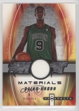 2006-07 Fleer Hot Prospects Hot Materials 42/50 Rajon Rondo #HM-RR 0e5c