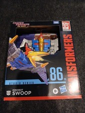 Transformers the Movie Studio Series 86-26 Leader Class Dinobot Swoop NIP