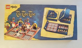 LEGO 852750 Pirates Tic Tac Toe 10 Minifigures