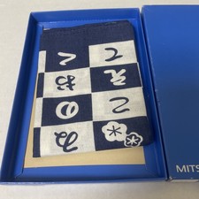 Japan Word 50 Tokyo kerchief Tokyo Rare Find