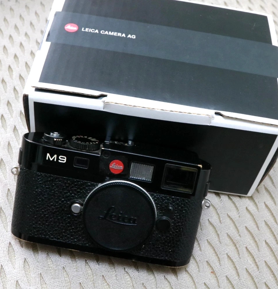 Leica M9 Digital Cameras | eBay
