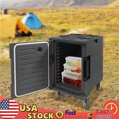 Insulated Food Carrier Food Pan Carrier Hot Box for Catering Food Box Carrier