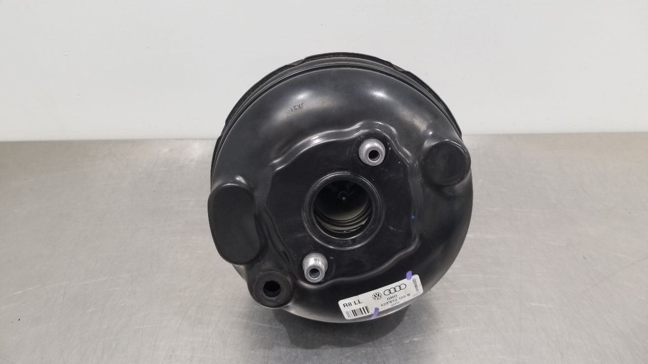 11 AUDI R8 POWER BRAKE BOOSTER 423612105B