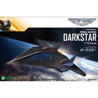 DDP for US] Bellfine BP023 Top Gun Maverick Dark Star Plastic