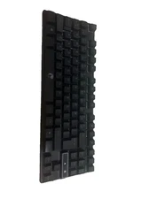 USB Wired gaming Keyboard with LED light suitable for desktop computers.