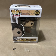 Ultimate Funko Pop The Mummy Figures Gallery and Checklist 20