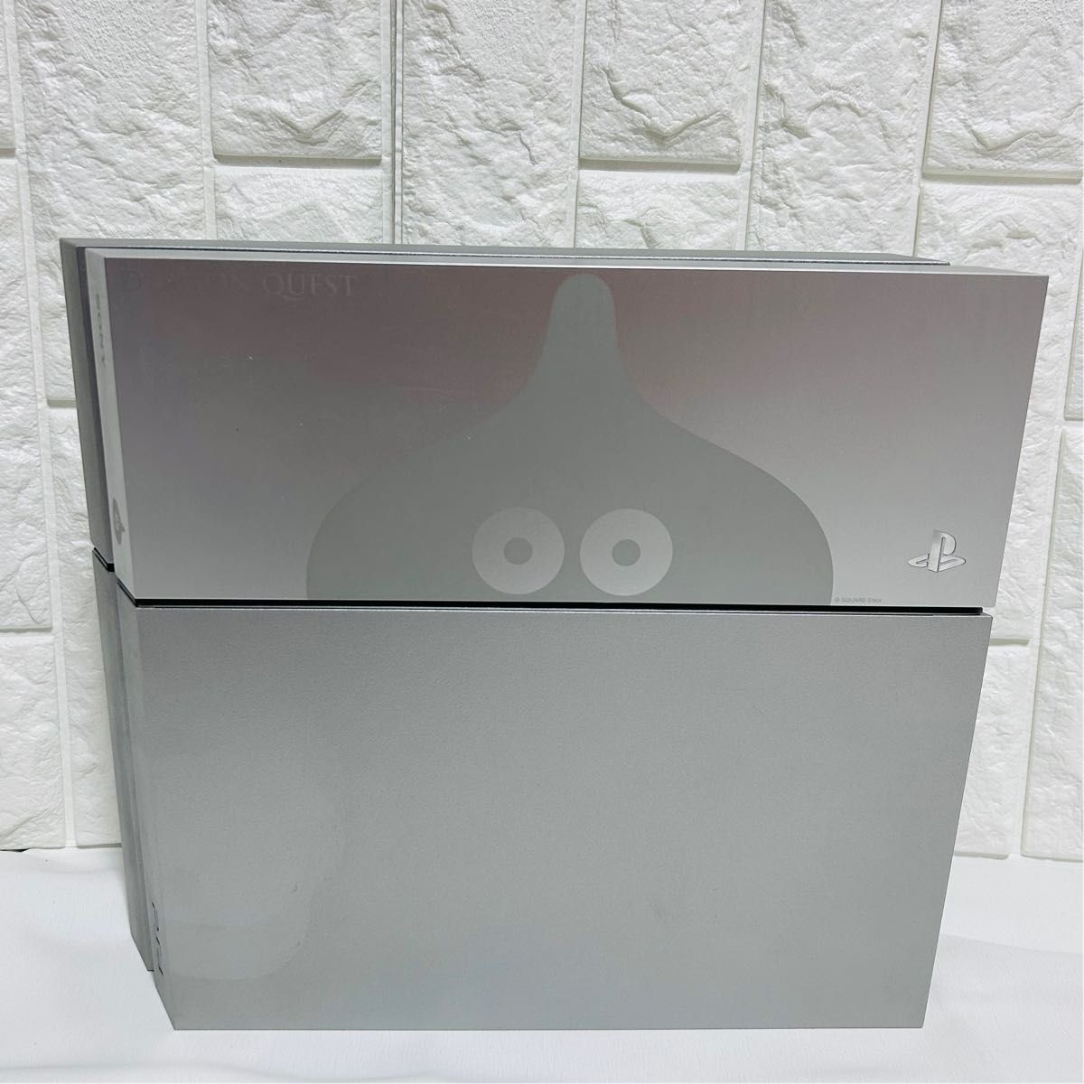 Sony PlayStation 4 PS4 500GB Dragon Quest Metal Slime Limited