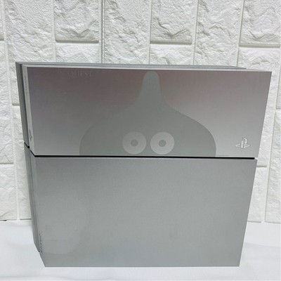 Sony PlayStation 4 PS4 500GB Dragon Quest Metal Slime Limited