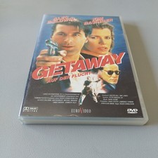 Getaway - Auf der Flucht - DVD