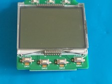 Honeywell 3010B0502 MVE DISPLAY Honeywell Midas Gas Detector Display Screen