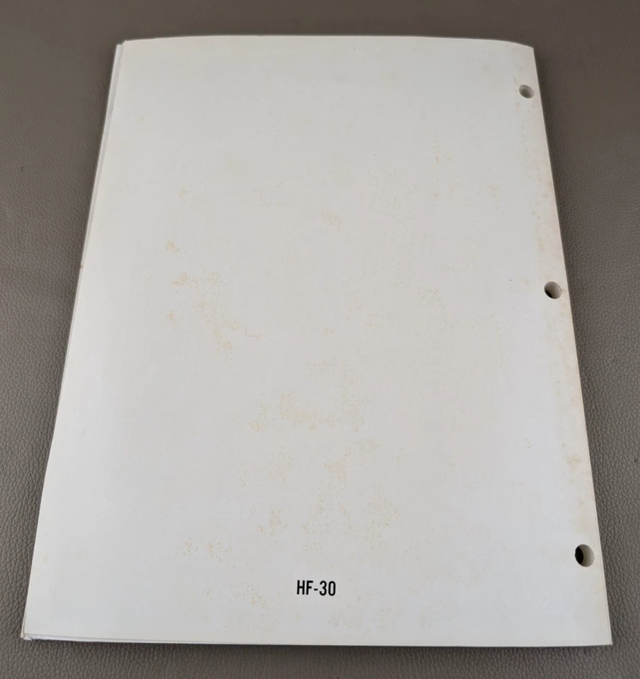 Zenith High Fidelity & Stereo FM Models Service Manual D-3624 - Image 3 of 3