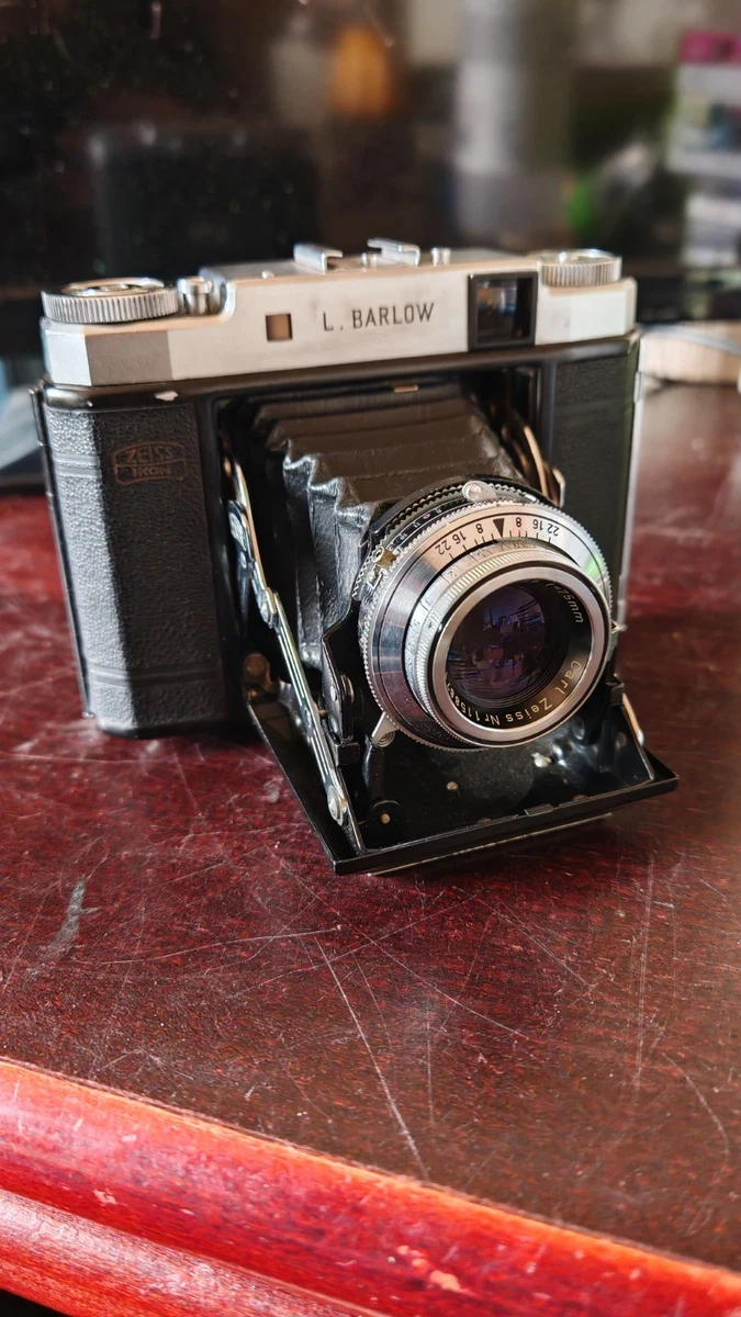 Preços baixos em ZEISS Ikon Super Ikonta câmeras de fole antigas