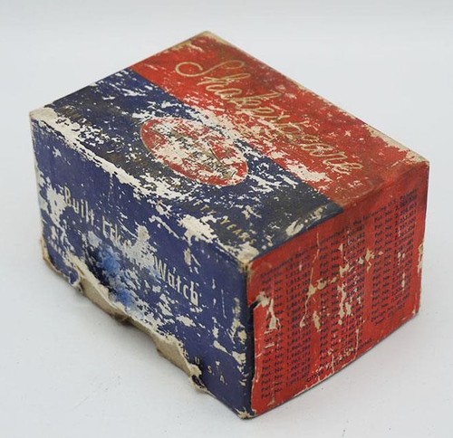 Moulinet De Pêche Ancien Shakespeare Marhoff N°1964 – Vintage Collection
