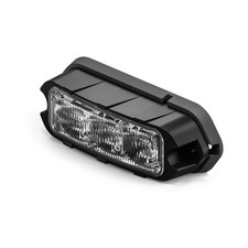 Surface Mount Emergency Light 12led Red Blue Amber White Sae Class 1 Surface Mount Emergency Light 12led Red Blue Amber White Sae Class 1