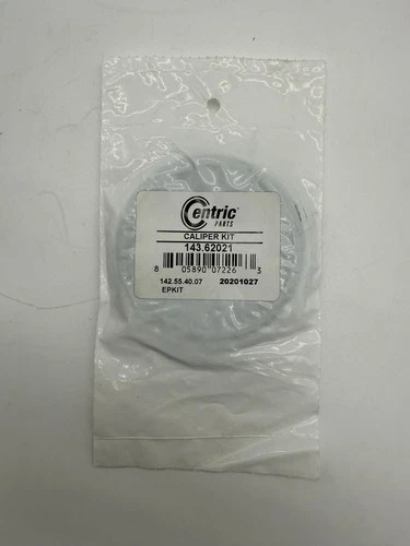 Frt Brake Caliper Kit Centric Parts 143.62021 - Picture 2 of 3