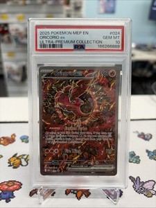 Oricorio Ex 024 Psa 10 | eBay