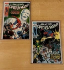ASM Spider-Man #80,82 Marvel Comics Lot of 2 -VF
