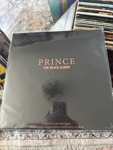 Prince Black Album | eBay