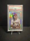 2019 Bowman - Mike Trout 30th Anniversary Chrome PSA Gem Mint 10