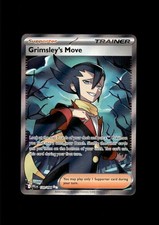 ME02: Phantasmal Flames #120/094 Grimsley's Move