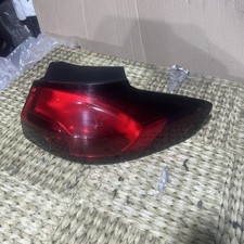 2015 OPEL VAUXHALL ZAFIRA REAR RIGHT DRIVER SIDE TAIL LIGHT RHD GENUINE 13278785