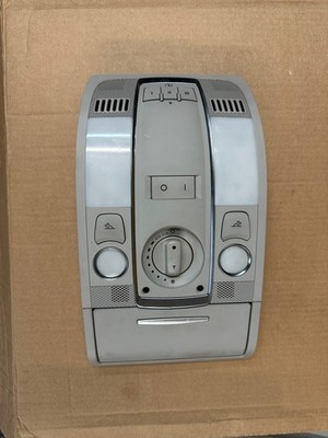 Audi A6 4F C6 Home Link Dachkonsole Leseleuchte Innenleuchte 4F0947135BR - 9NQ 