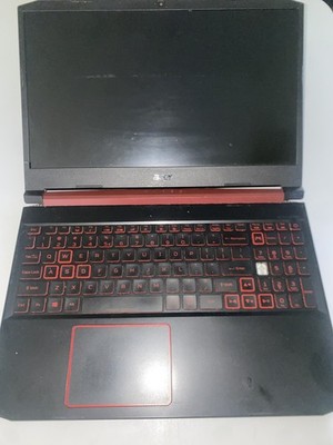 acer nitro 5 gaming laptop, cord included, GTX 1050, intel core i5 8300h