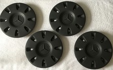 4 Original Mercedes Benz Felgen Kappen Deckel 16Zoll Vito W639 5x112 A6394010825 4 Original Mercedes Benz Felgen Kappen Deckel 16Zoll Vito W639 5x112 A6394010825
