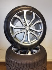 4 Winterreifen 275 45 - 315 40R21 Mercedes GLE Coupe X292 W292 21" Alufelgen