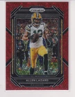 2022 Panini Prizm Football Red Allen Lazard #106